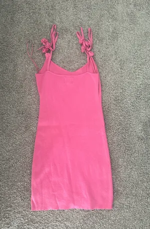 Boutique Pink mini Dress  thumbnail 3