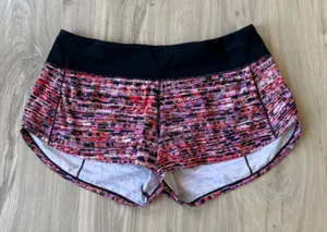 Lululemon Speed Up Shorts thumbnail 1