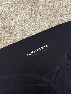 Alphalete leggings (S) thumbnail 4