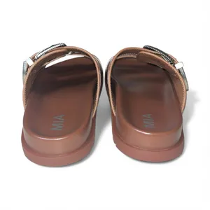 MIA Tibby Western Slide Sandals Size 8 thumbnail 2