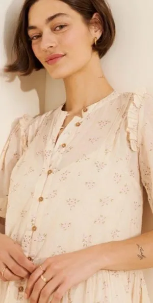Free People Midi Dress thumbnail 2