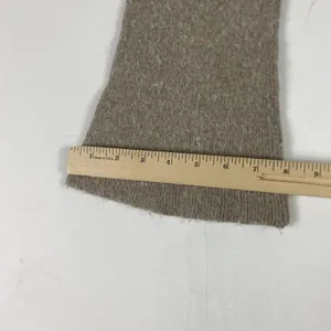 Nanushka‎ Sweatpants Womens Medium Beige Ribbed Knit Flare Leg Pull On Lounge thumbnail 6