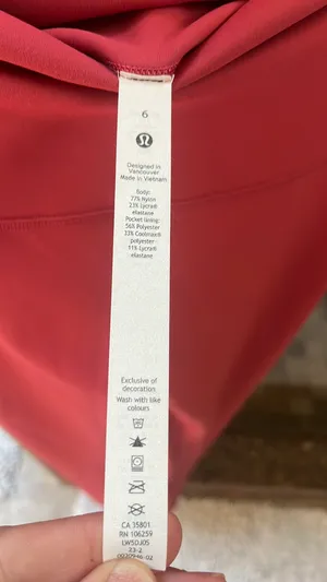 Lululemon Leggings thumbnail 3