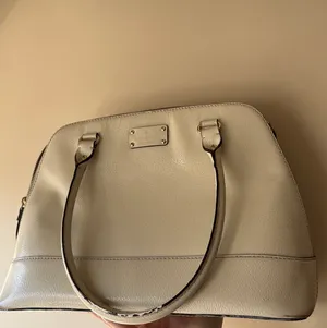 Kate Spade Beige Purse thumbnail 2