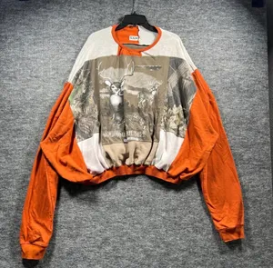 Custom rework sweatshirt thumbnail 1