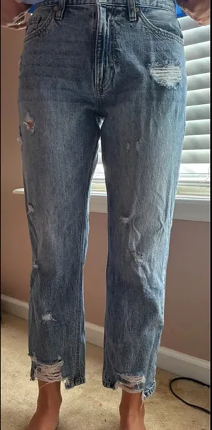 KanCan Distressed USA Jeans thumbnail 1