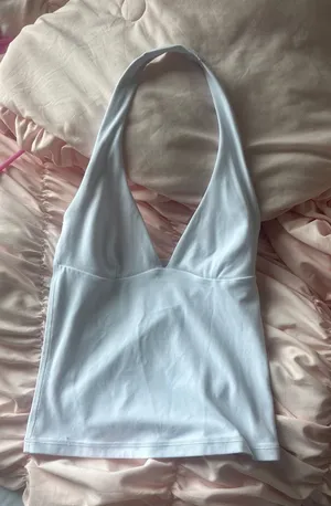 Aritzia Halter Top thumbnail 1