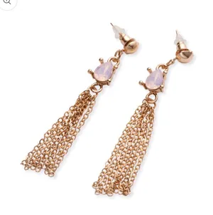 Myra Bags Netted Fall Drop Earrings thumbnail 1