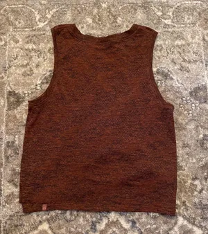 Lululemon Cropped Tank thumbnail 2