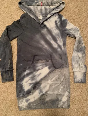 Hard Tail Tie Dye Sweatshirt thumbnail 3