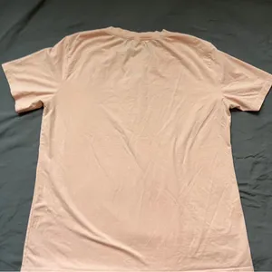 Mama Bear Short Sleeve Shirt Top Women’s Size Large Light Pink Cotton Distressed thumbnail 5