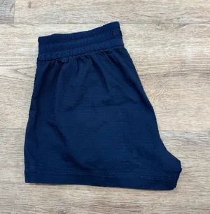 Lululemon Navy Shorts Blue thumbnail 1