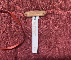 Free People Maple Sweater. Size Medium thumbnail 7