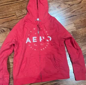 Aeropostale Full Zip Up Hoodie thumbnail 1