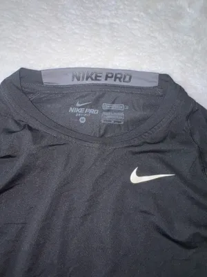Nike Pro Dri-Fit Long Sleeve thumbnail 3