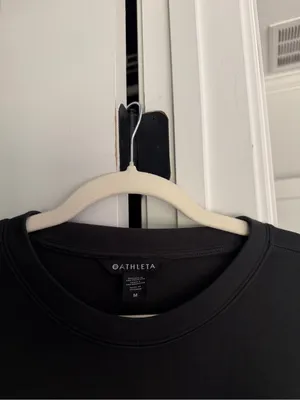 Athleta form knit crew sweatshirt thumbnail 3