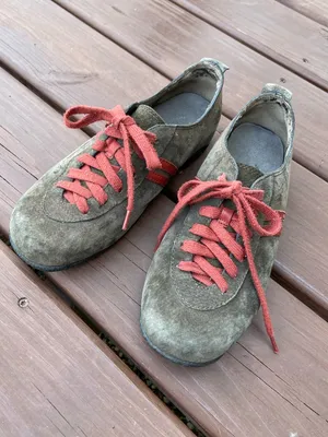 Women's MERRELL genuine Suede Sneakers thumbnail 3