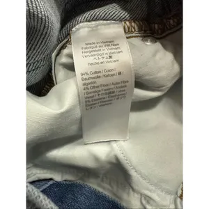J Crew curvy full length demi boot jeans 28 Blue thumbnail 7