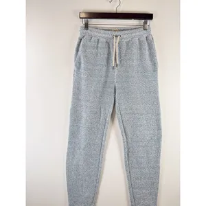 Faherty Womens Pants Blue Seabrook Relaxed Jogger Knit Classic Small thumbnail 5