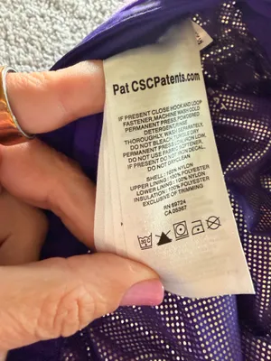 Columbia Bugaboo Omni-Heat Insulated Snow Ski Pants Purple Women’s XL thumbnail 5