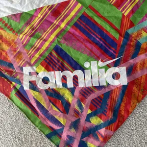 Nike Familia Bandana Limited-Edition Handkerchief Multicolored Latin America thumbnail 2