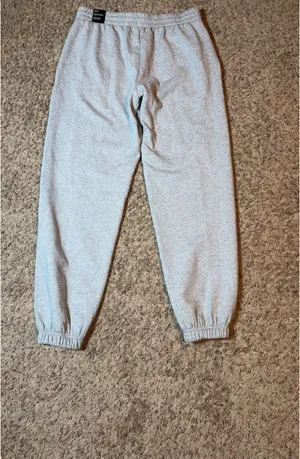 New With Tags Grey Adidas Joggers thumbnail 4