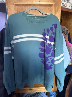 Free People Movement Crewneck Sweatshirt thumbnail 1