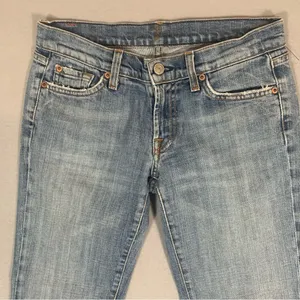 Citizens of Humanity Ladies Sz 27 Denim Jeans 28 Inseam thumbnail 3
