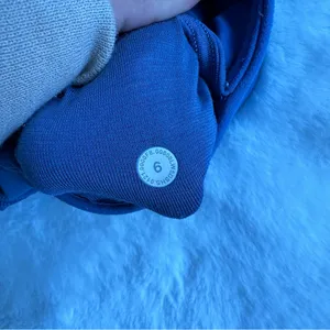 Lululemon Align High Rise Pant with Pockets 25" Water Drop Size 6 thumbnail 3