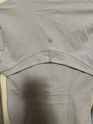 lululemon athletica Light Lavender Zip-Up Utility Jacket thumbnail 8