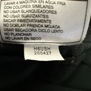 Nike Womens size Large 12 14 Black Athletic Running Pants 200427 H6USH thumbnail 9