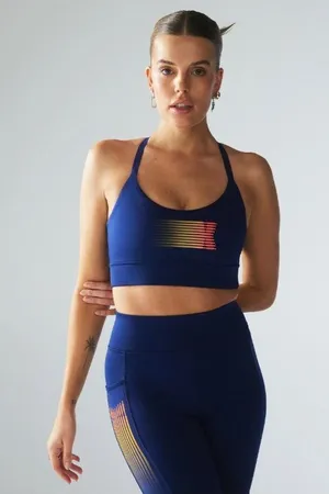 NWT Savage x Fenty Band It Low-Impact Sports Bra & High Waist Bike Shorts Set S thumbnail 1