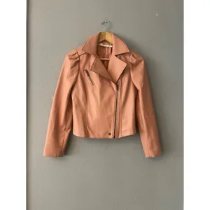 Marie‎ Oliver Faux Leather Moto Jacket thumbnail 5