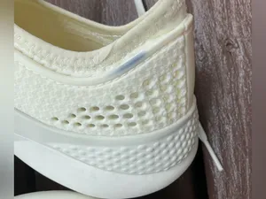 Lightweight CROCS Women's Lace-Up Sneakers thumbnail 10
