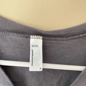 American Apparel KD tee   thumbnail 2