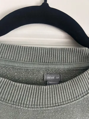 Aerie oversized sweater  thumbnail 2