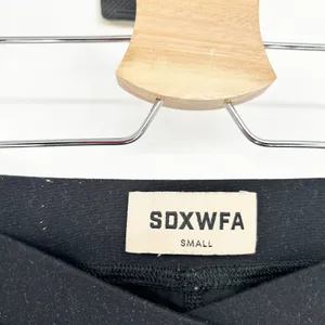 Sarahs Day x White Fox SDXWFA Womens Undercard Pants Flare Leggings Athleisure S thumbnail 5