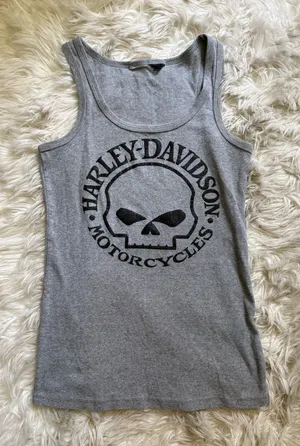 Harley-Davidson Top Tank thumbnail 1