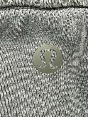 Lululemon Softstreme Lounge Shorts Gray Size 4 High Rise Comfort‎ thumbnail 3