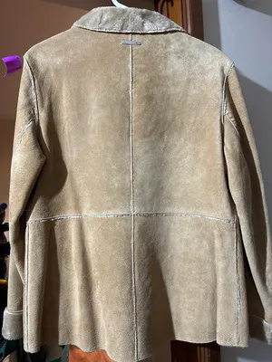 Vintage Leather Jacket thumbnail 5