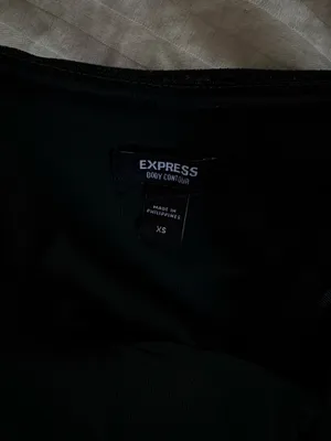 Express Body Contour Top thumbnail 3