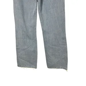 Vervet High Rise Wide Leg‎ Distressed Jeans Size 27 thumbnail 7