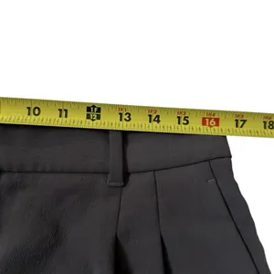 Aritzia Wilfred The Effortless Pant Sz 12 Wide Leg High Rise Trouser Gray | 24-3 thumbnail 5