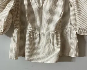 Sim and Sam Baby Doll Top Size Medium NWT thumbnail 3