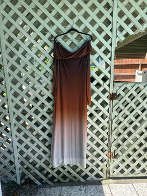Bardot Saphia Mesh Maxi Dress thumbnail 6