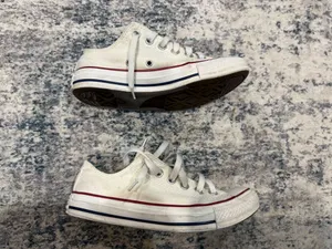 White Converse thumbnail 2