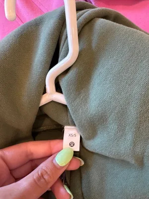 Lululemon Scuba Full-Zip thumbnail 3