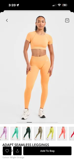 AYBL Leggings thumbnail 2