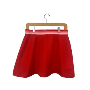 Vtg Tail Women's Tennis Red Skirt Mini A-Line Preppy Old Money Sporty 13/14 thumbnail 2