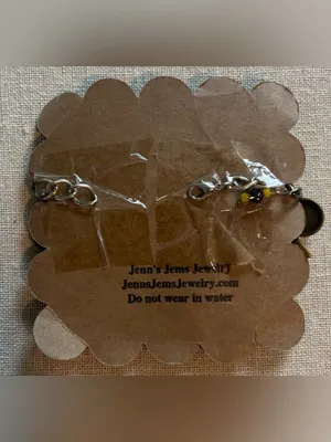 Pittsburgh Handmade Sports Themed Charm Bracelet Steelers Pirates Penguins thumbnail 5